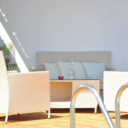 Villa Coloradas Blanca With Private Heated Pool Free Wifi Sea-views *